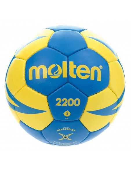 Balón molten balonmano hx2200