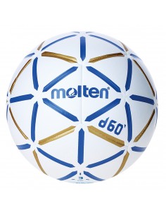Balón molten balonmano hd4000-bw d60