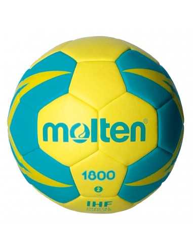 Balón molten balonmano hx1800-yg