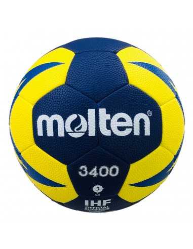 Balón molten balonmano hx3400