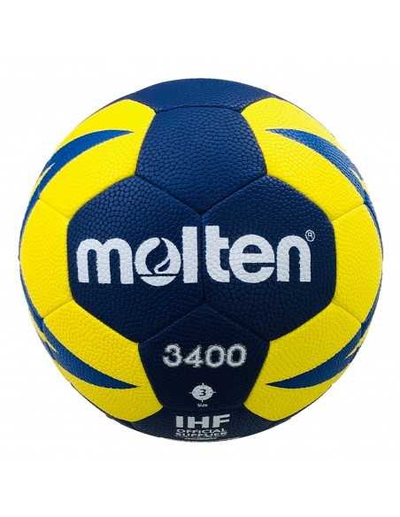 Balón molten balonmano hx3400