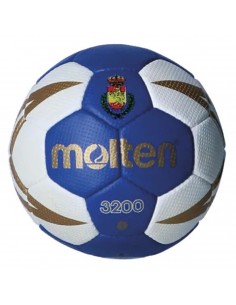 Balón molten balonmano hx3200