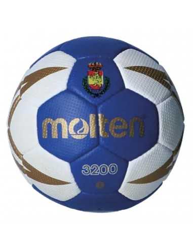 Balón molten balonmano hx3200