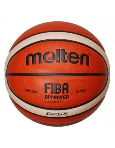 Balón molten baloncesto bgf5x