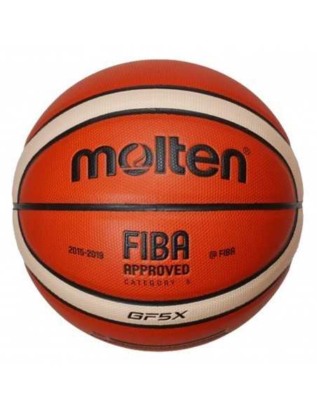 Balón molten baloncesto bgf5x