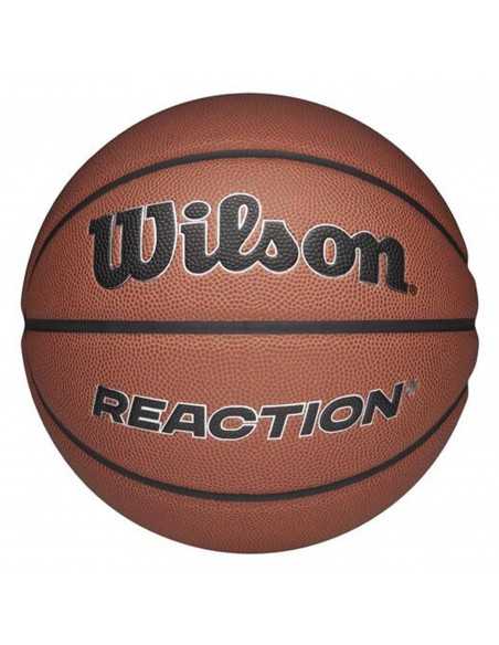 Balón baloncesto wilson reaction plus bskt