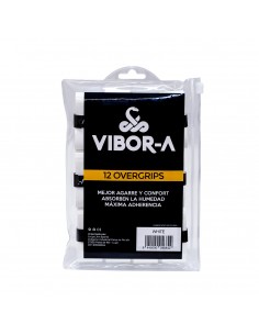Bolsa de overgrips vibor-a liso