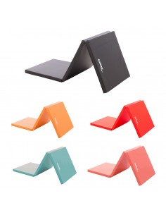Colchoneta plegable 180x60x4cm softee
