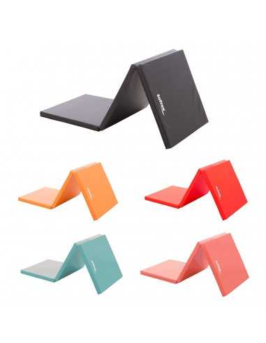 Colchoneta plegable 180x60x4cm softee