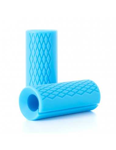 Juego 2 unidades agarre grip para barra de alzamiento