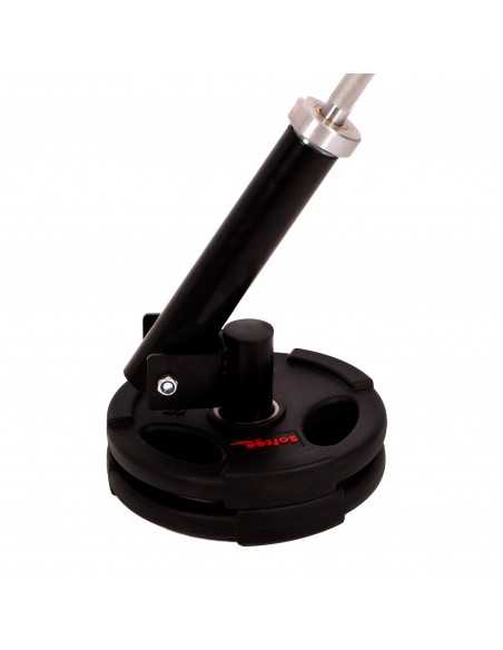 Soporte para barra olímpica