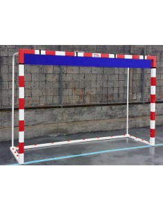 Larguero reductor para porterias fútbol sala/balonmano (300x30cm) 5cm grosor
