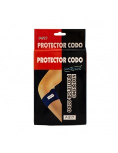 Protector codo neopreno cv
