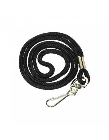 Lote 12 correas para silbato pequeña 25cm