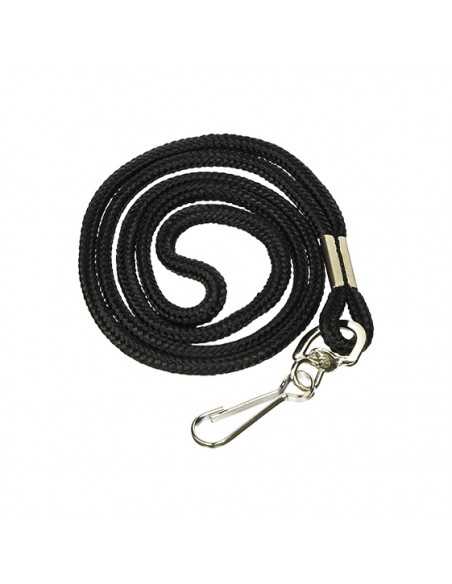 Lote 12 correas para silbato pequeña 25cm