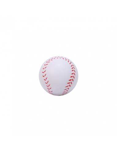 Lote 5 pelotas béisbol foam