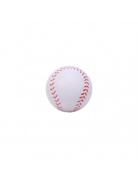 Lote 5 pelotas béisbol foam