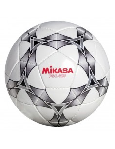Balón fútbol sala mikasa 'fsc-62 s' cuero sintético cosido a mano