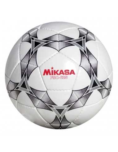 Balón fútbol sala mikasa 'fsc-62 s' cuero sintético cosido a mano