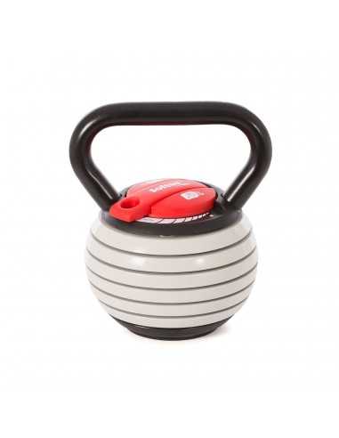 Kettlebell regulable hasta 9kg