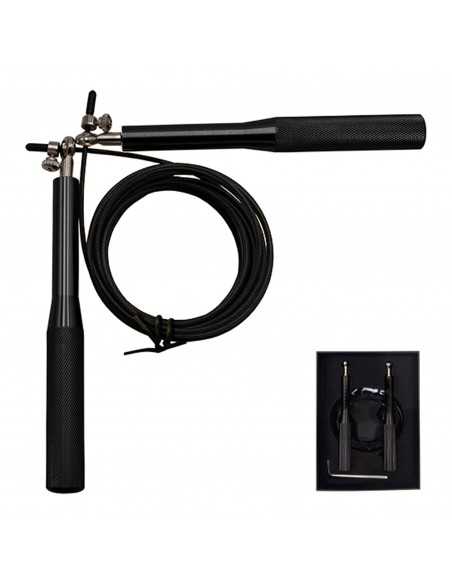 Comba alta velocidad elite black