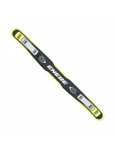 Protector padel enebe combat amarillo