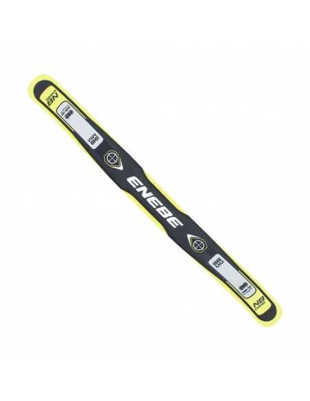 Protector padel enebe combat amarillo