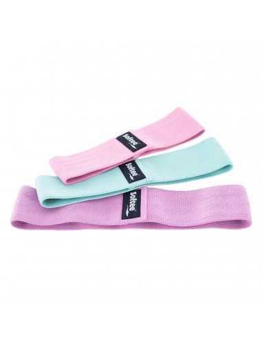 Pack 3 hip bands softee