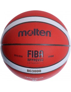 Balon molten baloncesto bg3800 talla 7