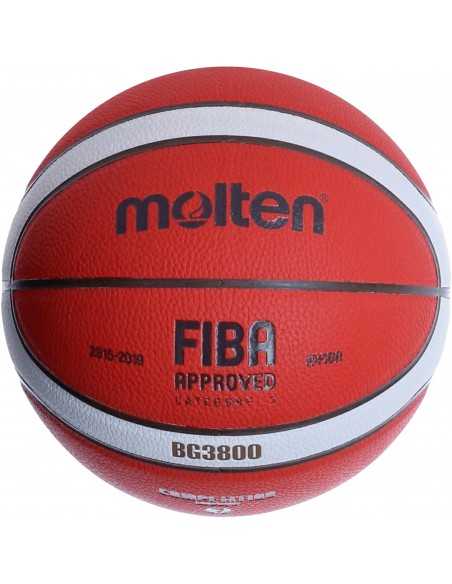Balon molten baloncesto bg3800 talla 7