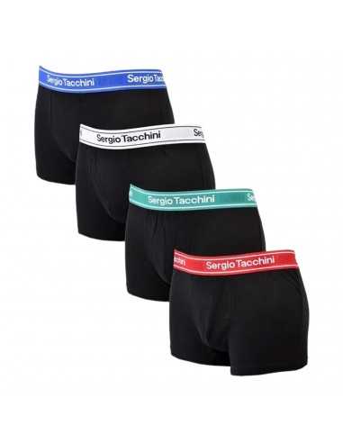Caja 30 packs de 4 boxer tacchini 92893030