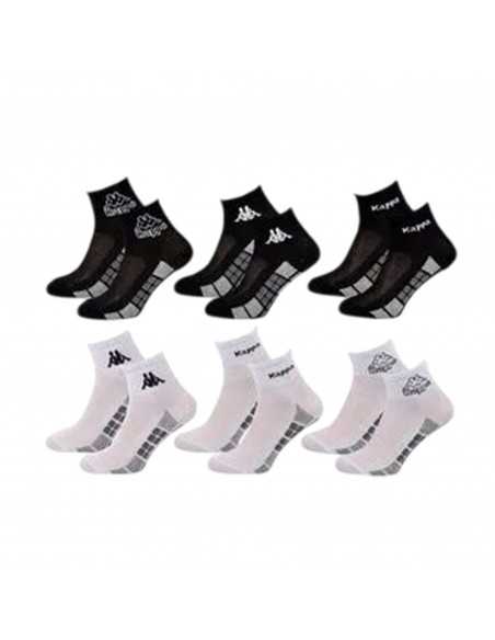 Caja de 40 tripacks de calcetines niños 2/3 kappa 83897748
