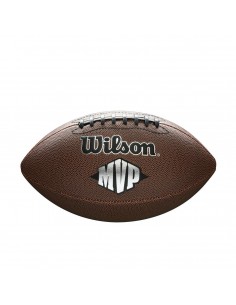 Balón fútbol americano wilson mvp