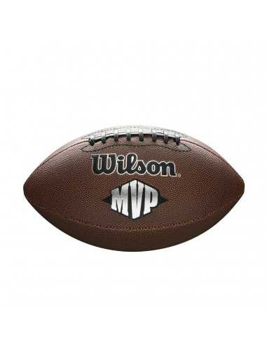 Balón fútbol americano wilson mvp