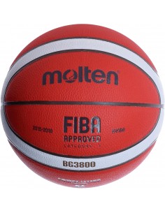Balon molten baloncesto bg3800 talla 5