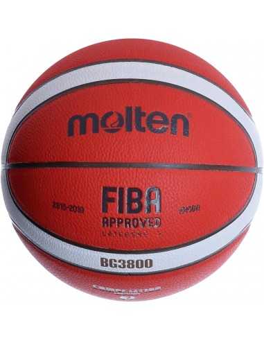Balon molten baloncesto bg3800 talla 5