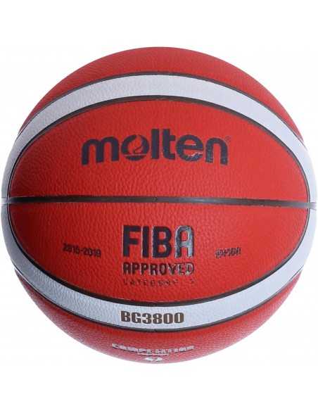 Balon molten baloncesto bg3800 talla 6