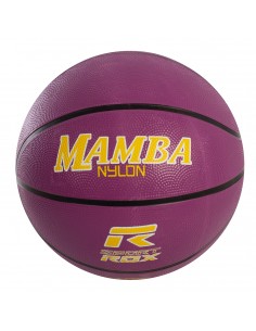 Balón baloncesto nylon rox mamba