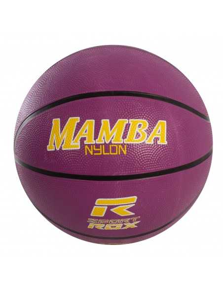 Balón baloncesto nylon rox mamba