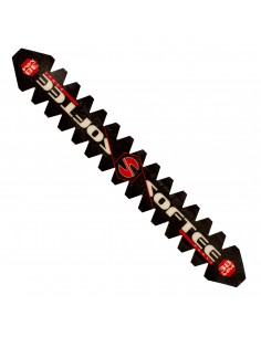 Protector dentado negro softee