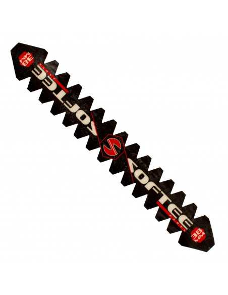 Protector dentado negro softee