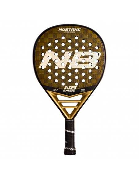 Pala pádel enebe mustang pro 15k