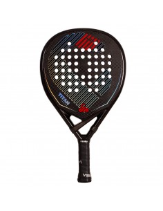 Pala pádel vibor-a titan 3k black