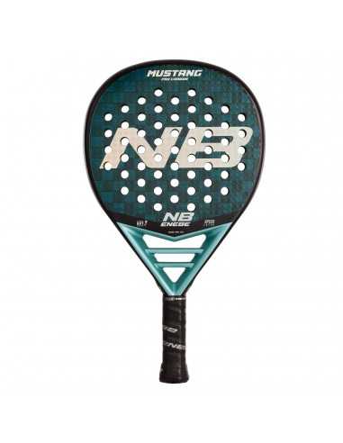 Pala pádel enebe mustang esmerald 15k