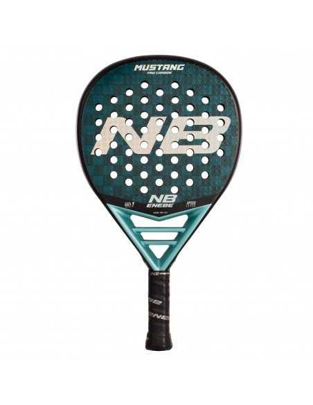 Pala pádel enebe mustang esmerald 15k