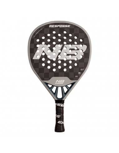 Pala pádel response 24k silver