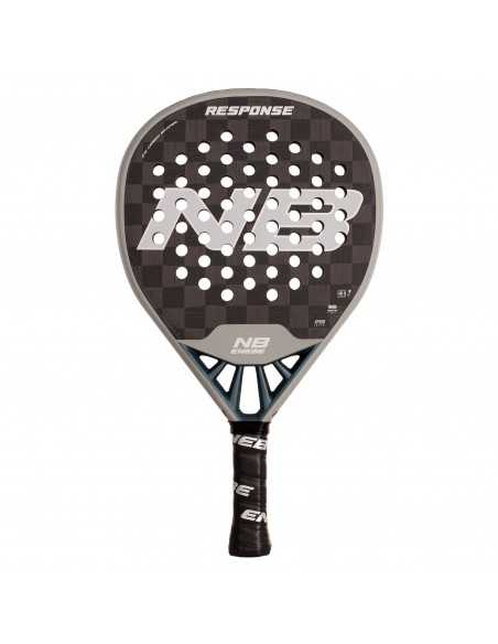 Pala pádel response 24k silver