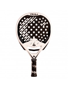 Pala pádel vibor-a yarara pro white 2.0