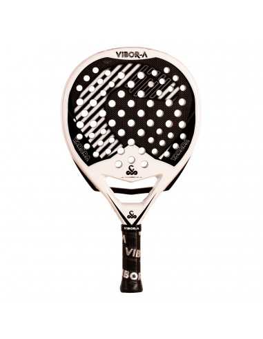 Pala pádel vibor-a yarara pro white 2.0