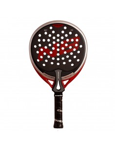 Pala pádel enebe genius red